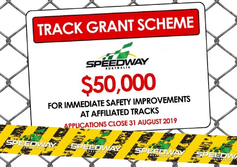 HOME - Speedway Australia